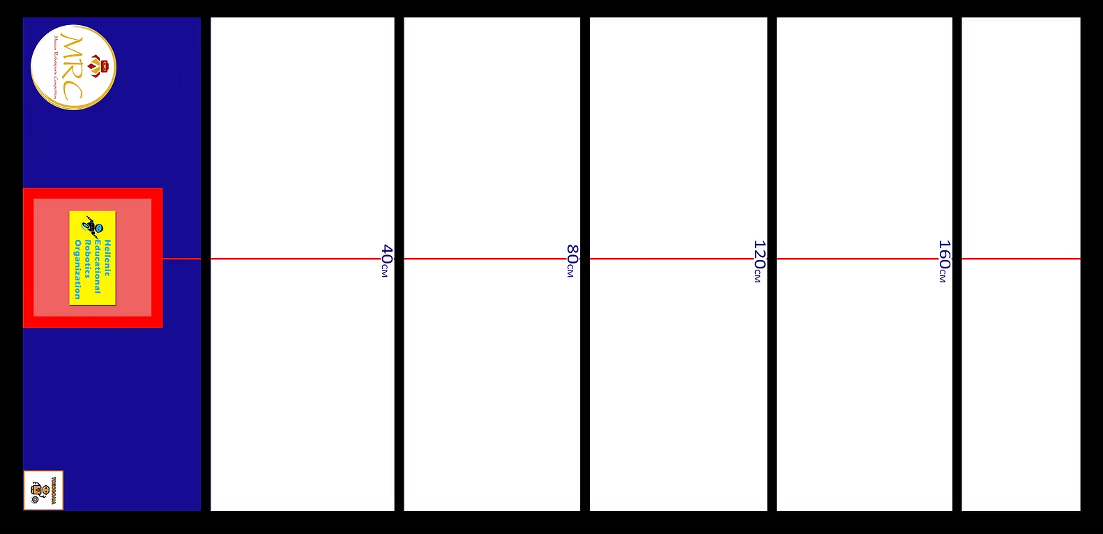Archery Field Layout