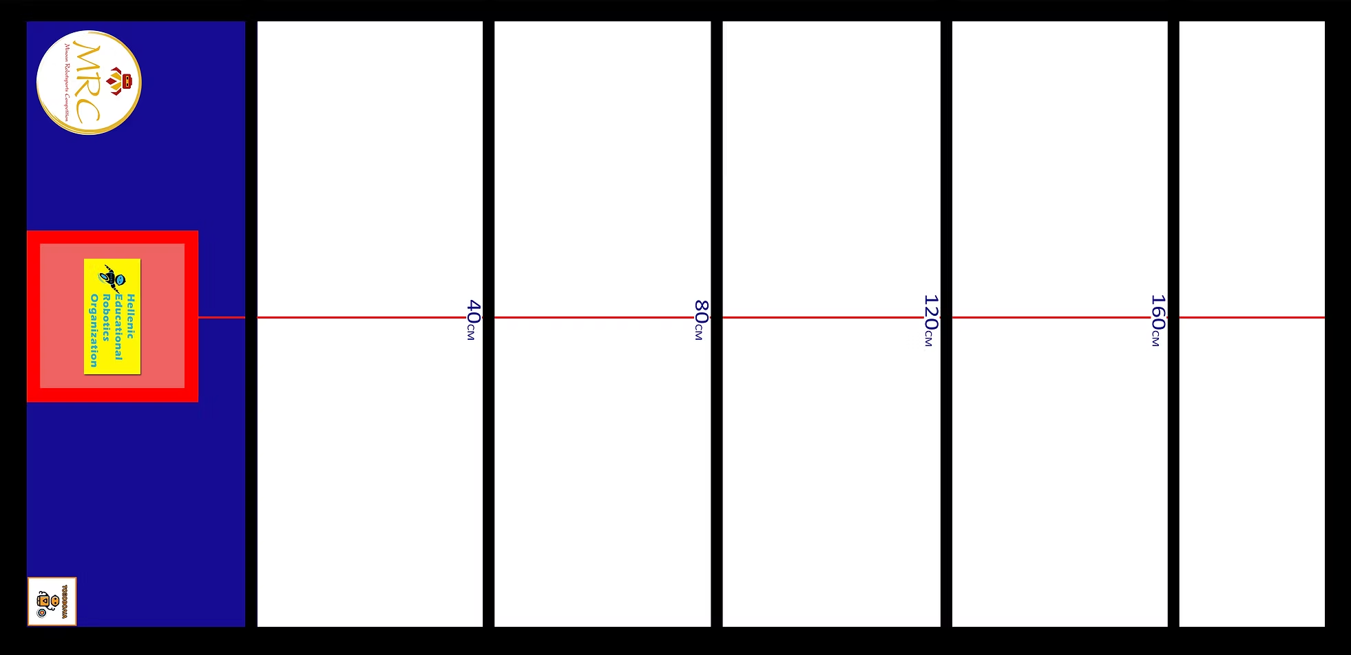 Shooting Field Layout